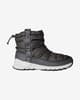 Botas The North Face ThermoBall Lace Up Waterproof gris asfalto