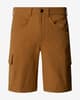Pantalón corto The North Face Horizon Circular marrón oscuro