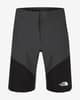 The North Face Felik Slim Tapered Shorts dark grey black