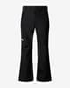 Pantalón largo The North Face Descendit Regular negro mate