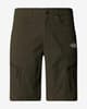 The North Face Exploration shorts dark green
