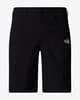 The North Face Exploration shorts pure black