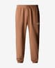 Pantalón largo The North Face Simple Dome Light Regular marrón claro