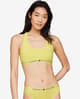 Sujetador Tommy Hilfiger Unlined Bralette verde