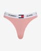 Braga Tommy Hilfiger Medium Logo rosa
