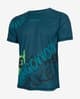 Camiseta Trangoworld Fouly manga corta azul marino