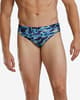 TYR Durafast Elite Brief Swimwear Blue Black
