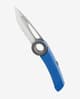 Navaja Petzl Spatha azul