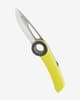 Navaja Petzl Spatha amarillo