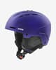 Casco Uvex Stance lila azulado