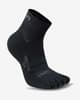 UYN Runner's Five Socks Absolute Black