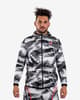 Sudadera Venum Electron 3.0 negro gris blanco