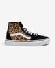 Vans Sk8-Hi Tapered trainers black brown white