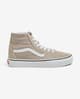Vans Sk8-Hi Tapered trainers beige pure white