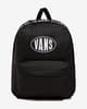 Mochila Vans Old Skool 22L negro puro