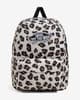 Mochila  Vans Old Skool Classic 22L blanco marrón negro