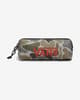 Estuche Vans Old Skool Pencil beige verde caqui marrón infantil