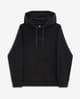 Sudadera con capucha Vans Essential Relaxed negro puro