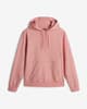 Sudadera con capucha Vans Essential Relaxed rosa claro