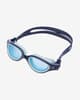 Zone3 Venator-X Swim Goggles Blue with Blue Clear Lenses 