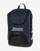 Mochila Zoggs Planet R-PET Backpack Color 33L azul marino negro