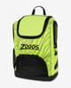 Mochila Zoggs Planet R-PET Backpack Color 33L azul turquesa negro