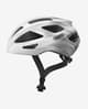 Casco Abus Macator blanco plata