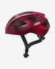 Casco Abus Macator rojo burdeos