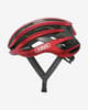 Casco Abus AirBreaker rojo oscuro