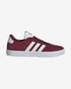 adidas VL Court 3.0 trainers dark red white