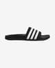 Chanclas adidas Adilette Comfort negro blanco
