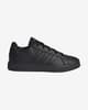 adidas Grand Court 2.0 Shoes Jet Black Kids