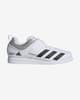 adidas Powerlift 5 Sko Hvid Sort Grå