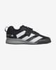 adidas Adipower III Weightlifting Shoes Black White