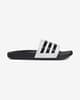 Chanclas adidas Adilette Comfort negro blanco gris