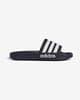 Chanclas adidas Adilette Shower azul oscuro blanco