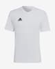 adidas Entrada 22 T-Shirt weiß