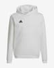 Sudadera con capucha adidas Entrada 22 blanco puro infantil
