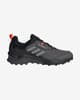adidas Terrex AX4 GORE-TEX Trekkingschuhe grau/schwarz/rot