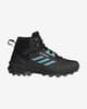 Botas adidas Terrex Swift R3 Mid GORE-TEX negro azul pálido mujer