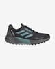 adidas Terrex Agravic Flow 2 Shoes Jet Black Light Blue Women
