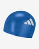 adidas 3S Swim Cap Blue White Kids
