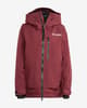 adidas Terrex Xperior 2L Insulated RAIN.RDY Damen Outdoorjacke granatrot