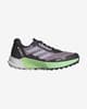adidas Terrex Agravic Flow 2 Shoes Lilac Black Women