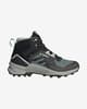 Botas adidas Terrex Swift R3 Mid GORE-TEX negro azul mujer