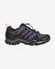 Ténis adidas Terrex Swift R2 GORE-TEX azul preto laranja
