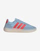Zapatillas adidas Barreda Decode azul claro rojo