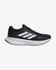 Zapatillas adidas Runfalcon 5 negro puro blanco mujer