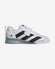 adidas Adipower 3 Weightlifting shoes white pure black