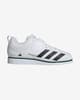 adidas Powerlift 5 Weightlifting Shoes White Black